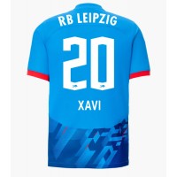 RB Leipzig Xavi Simons #20 Tredjeställ 2023-24 Kortärmad